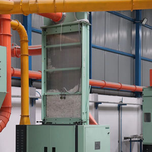 Máquina para Hacer Rollos de Algodón Quirúrgico - Semiautomática - Product Image 6