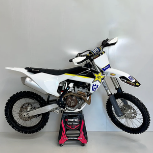 Motocicleta Husqvarna FC 250 de cross usada, año 2018 - Product Image 6