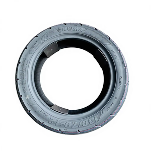 Neumático para Scooter sin Cámara KUMA K241 3.50-10 100/90-10, Neumático Deportivo Urbano de Alto Agarre y Rendimiento Duradero - Product Image 1