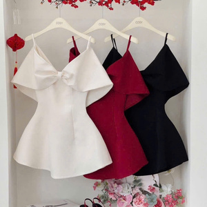 Vestido Maxi Elegante de Manga Corta para Mujer, Lavable, Diseño Sencillo y Natural, Combinación Perfecta de Elegancia, Comodidad y Estilo Casual - Product Image 4