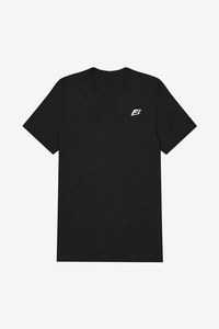 T-shirts pour hommes à manches courtes avec imprimé graphique, 100% coton, col rond, tee-shirt uni, personnalisable, OEM, streetwear, fournisseur en gros aux États-Unis - Product Image 4