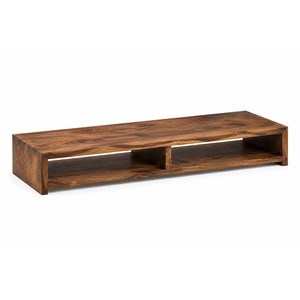 Mueble para TV de Madera de Mango, Estilo Rústico, Color Nogal Marrón, Venta al Por Mayor - Product Image 1