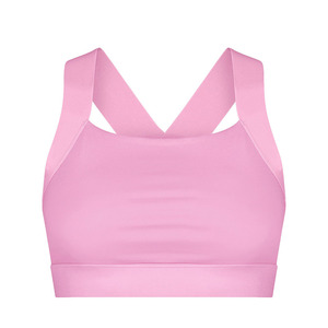 Sujetador Deportivo Elástico con Tecnología de Control de Humedad y Soporte Atlético Cómodo para Mujer - Product Image 1