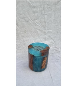 Custom Durable <b>Indian</b> Sandalwood Resin Incense Burner Palm Tree Design Religious Aromatherapy Bakhoor <b>Home</b> Shrine <b>Decor</b> - Product Image 3
