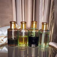 Mukhallat Attar Arabe de Qualité Supérieure, Oud Mukhallat Attar, Parfum Arabe Fabriqué en Inde, Amarnath Exports