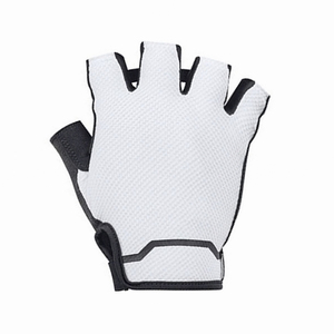 Half Finger Winter <b>Cycling</b> Gloves Black Pink Flame Design Breathable Polyester Lace-up Closure Non-Slip Digital Print Unisex - Product Image 3