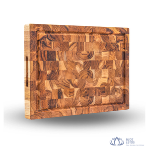[VENTE CHAUDE] |   Planche à découper en bois grande taille, surface de découpe pour pizza, pain, fruits, plateau de service, export Vietnam - Product Image 1