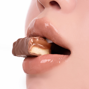 nuse REJU LIP GLOSS 07 CHOCOLATE TEA 10.5g | Tinte Labial Humectante con Acabado Brillante de Larga Duración, Cuidado Labial, Cosmético Coreano - Product Image 3