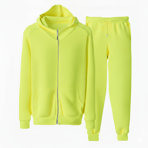 Fabricant Vente en gros Personnalisé Survêtements de jogging pour hommes Survêtement surdimensionné à gousset torsadé avec cordon de serrage pour homme, 100% coton - Product Image 1