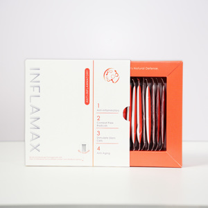 Inflamax Botanical <b>Sachets</b> Herbal Supplements in Healthpowder Form for Adults - Product Image 4