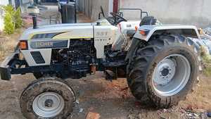 Tracteur 50HP fiable et rarement utilisé pour l'agriculture moderne Robuste et efficace avec roue 2WD Meilleur kilométrage garanti 5 étoiles - Product Image 3