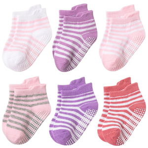Chaussettes hautes respirantes antidérapantes en Spandex/Polyester écologiques pour adultes, idéales pour le basketball et le yoga en automne - Product Image 1