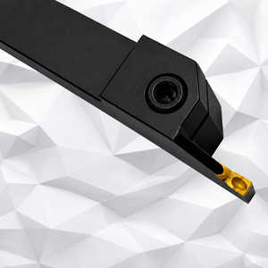 TTEL/R 2020 3T20 External Grooving <b>Tool</b> <b>Holder</b> | CNC Lathe Parting & Grooving <b>Tool</b> <b>Holder</b> | Precision Carbide Insert <b>Tool</b> <b>Holder</b> - Product Image 2