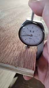 Contrachapado de madera noble comercial con chapa de Bintangor de primera calidad, tamaño 1220*2440mm, 1250*2500, 12-18mm - Product Image 2