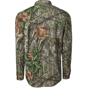 Top Selling GRACE <b>SIGN</b> 2026 Wholesale Cheap Price Factory Supply Winter Unisex Camouflage Hunting Shirt Custom Made Unique - Product Image 3