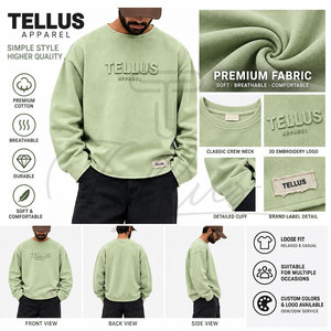 Sweat-shirts pour hommes, vente chaude, meilleure qualité, nouveau style, sweat-shirts à capuche pour hommes, sweat-shirt en coton molletonné, sweat-shirt personnalisé pour hommes - Product Image 5