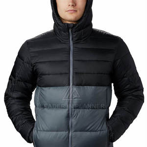 Veste d'hiver de haute qualité, dernier design, service OEM, faible MOQ, nouvelle arrivée, veste à bulles pour homme, fabriquée au Pakistan - Product Image 4