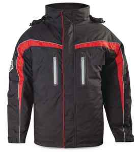 Outdoor <b>Jackets</b> Custom logo latest design Waterproof <b>Ski</b> <b>Jacket</b> for Men's Filled with <b>White</b> Duck Down Chaquetas Para Hombre - Product Image 1