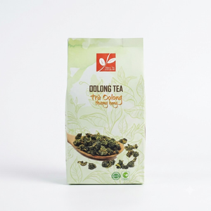 Té Oolong de Alta Montaña Premium de Vietnam, Caja de 200g, Venta al Por Mayor, Calidad a Granel, Precio Competitivo Estable, Mejores Sabores - Product Image 3