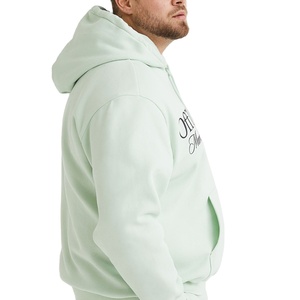 Sweat-shirt surdimensionné pour homme, vêtement d'automne et d'hiver, vente en gros - Product Image 1