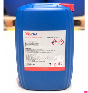 Concentrado de Espuma Acuosa AFFF de Alta Calidad, AFFF 6%, Suministros Contra Incendios Más Vendidos, Vinafoam Ignífugo - Product Image 1