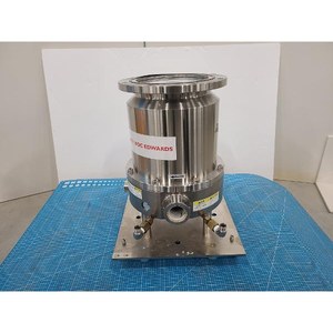 ปั๊มโมเลกุลเทอร์โบ Seiko Seiki รุ่น STP-H751E2 มือสอง สภาพเดิม อะไหล่อุปกรณ์เซมิคอนดักเตอร์ยี่ห้อ Legacy - Product Image 2