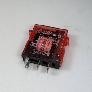 Relé de Entrada/Salida (I/O) Delgado Original G7T-1122S AC110/120 SPST-NO 110-120VAC para OMRON - Product Image 6