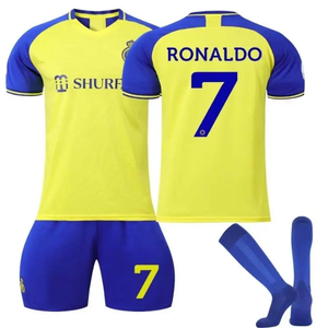 Premium Football Uniform Custom Team Kit OEM Sports Jersey Supplier - Product Image 3