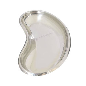 Instrumentos de Cirugía Plástica para Rinoplastia y ORL, Instrumentos Médicos de Primera Calidad y Aprobados, Bandejas Renales Hechas de Acero Inoxidable de Alta Calidad - Product Image 6