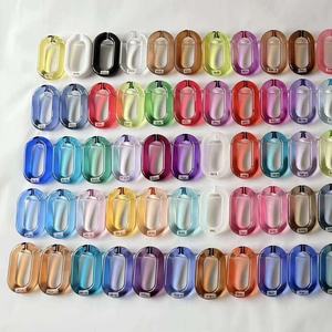 Cadena de Resina de Color Hermoso, Cadena Decorativa Multiusos de Lujo Personalizada, Cadenas de Resina Acrílica para Decoración de Paredes - Product Image 2