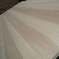 Lantai Kayu Solid Maple Alami Hasil Pengupasan Tangan untuk Penggunaan Hotel Modern di Dalam Ruangan 18mm Kelas CD Sistem Tongue and Groove