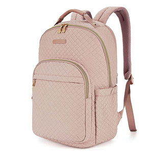 Sac à dos de voyage décontracté classique de grande capacité avec plusieurs compartiments de rangement, léger pour une utilisation quotidienne à l'école et au bureau - Product Image 1