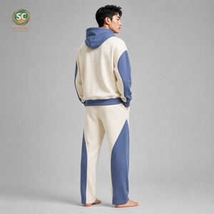 Chándal Deportivo para Hombre, Ligero, Duradero, Elegante y Transpirable, Perfecto para Gimnasio, Correr, Trotar y Uso Diario Informal - Product Image 2