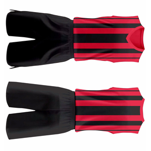 Wholesale Custom Sublimation Men's <b>Volleyball</b> Uniform Sportswear 100% Polyester Quick Dry Front Elastic Waist Adult - Product Image 2