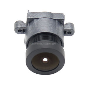 เลนส์กล้องบันทึกภาพรถยนต์แบบมองกลางคืน Starlight ขนาด 2.82 มม. ขายส่งจากโรงงาน เลนส์รถยนต์มุมกว้างขนาดใหญ่ ความคมชัดสูง - Product Image 2