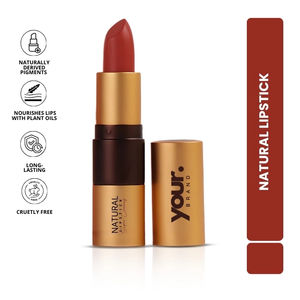 Cosmétiques en gros à étiquette privée, hydratant longue durée, rouge à lèvres mat naturel - Product Image 2