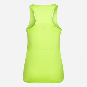 Débardeur dos nageur côtelé doux pour femme, col ras du cou, pour la course, l'entraînement et la gym - Product Image 4