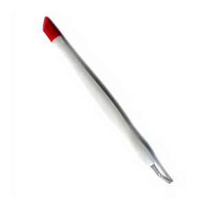 Cortador de Cutículas Profesional, Empujador de Cutículas, Removedor de Piel, Herramienta de Manicura y Pedicura, Cuidado de Uñas, Acero Inoxidable - Product Image 6