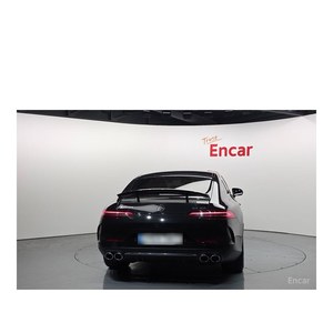 Mercedes-Benz AMG GT 4 portes 43 4MATIC+ modèle juin 2022 avec 115 488 km, boîte automatique, conduite à gauche, caméra de recul - Product Image 4