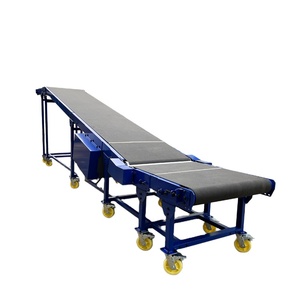Gegolfde Zijwand Gespleten Transportband Voor Steile Hellingtoepassingen - Product Image 5