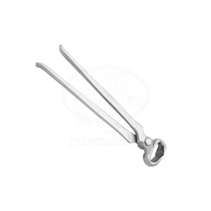 ที่ตัดกีบม้าแบบเหล็ก ขนาด 14 นิ้ว ใช้ซ้ำได้ สำหรับมืออาชีพ - Product Image 3
