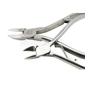 Cortador de Dientes para Lechones de Acero Inoxidable, Pinza para Dientes de Cerdo, Herramienta de Recorte Dental Veterinaria para Granja - Product Image 6