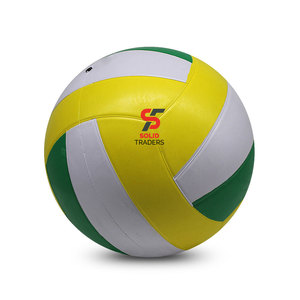Balón de Voleibol de Entrenamiento Profesional de Calidad Superior, Textura Suave Acolchada, Larga Durabilidad, Alto Rendimiento - Product Image 6