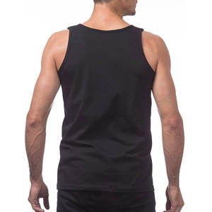 Débardeur côtelé 100 % laine pour homme – Extensible, sans manches, idéal pour le sport, les tenues formelles et le quotidien - Product Image 6