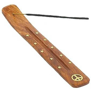 Homemade Wood <b>Incense</b> Burner Stand Tray With Wood Finished For Home Decor Aromatic Wax Plug for Aromas and <b>Incense</b> <b>Stick</b> <b>Holder</b> - Product Image 6