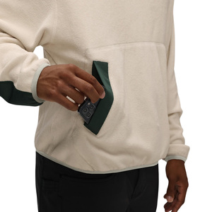 Wholesale Rate Comfortable Top Supplier Solid Color Premium Quality Fully Customized Made Winter Wear Lightweight <b>Ski</b> Hoodies - Product Image 5