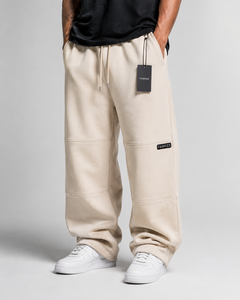 Pantalon de sport FAWKES pour homme, coupe régulière, respirant, séchage rapide, taille élastique, poches zippées, bas étroit, idéal pour la course à pied - Product Image 3