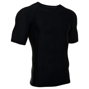 T-shirt de compression à manches longues pour homme, col roulé, pour la course, la gym, le fitness, le jogging, séchage rapide, vêtements de sport - Product Image 6
