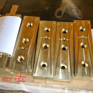 Placa de cobre para ingeniería electrónica y aplicaciones industriales tipo aguja - Product Image 3