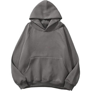 Robe Sweatshirt Décontractée Personnalisée pour Femme en Coton/Fibre de Bambou, Écologique, Respirante, Coupe-Vent, Gaufrée, Hiver-Printemps - Product Image 1